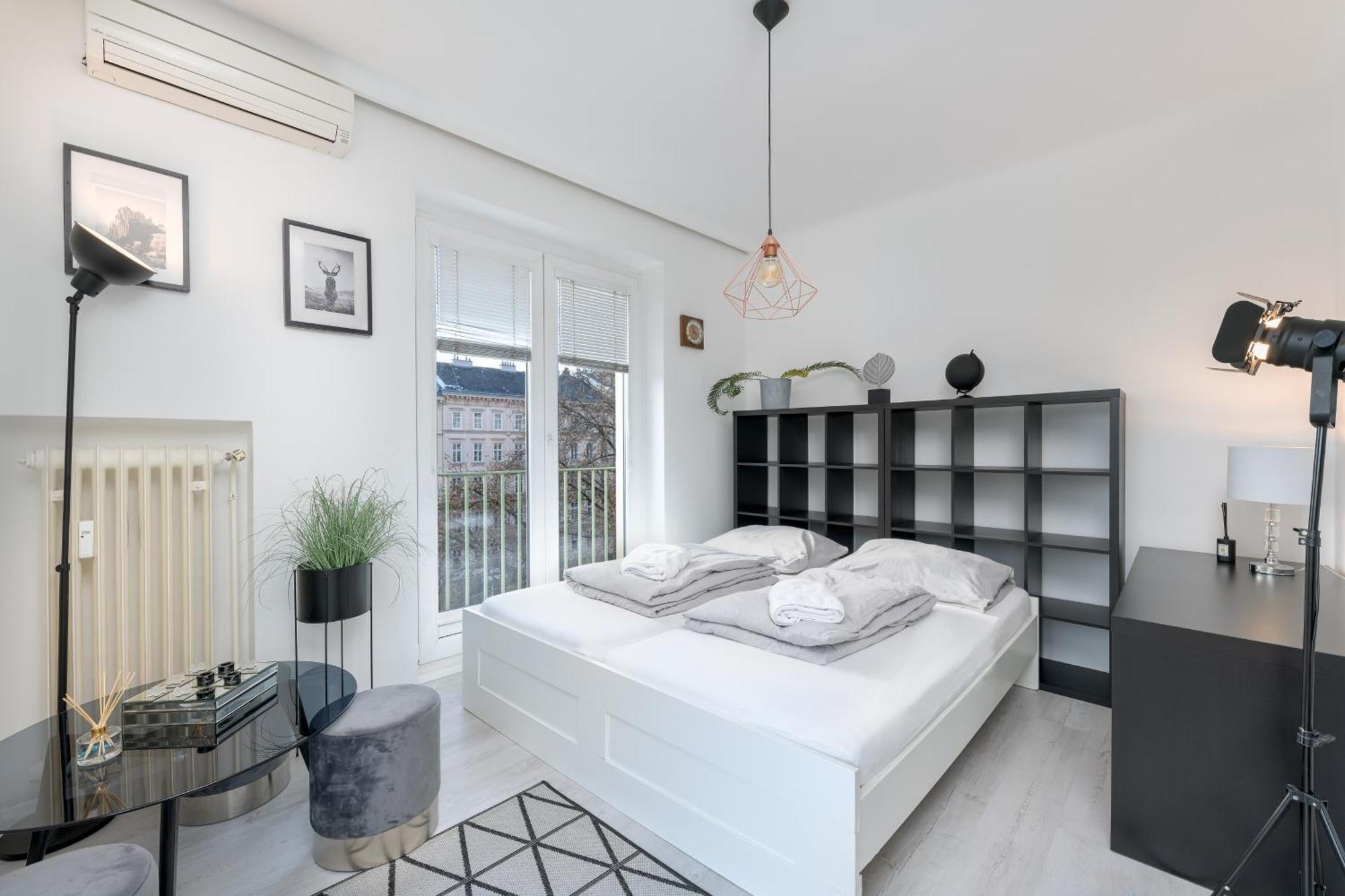 *opera Luxury Apartment* 2br Apartment Wien